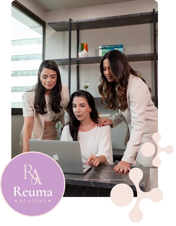 Equipe ReumaAcademy